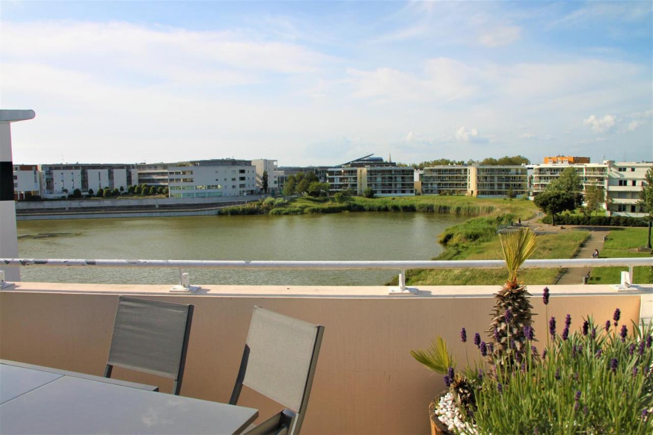 L'Atrium De La Sole Διαμέρισμα Λα Ροσέλ Εξωτερικό φωτογραφία